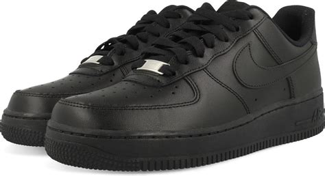 nike air force one heren zwart|air force 1 schoenen.